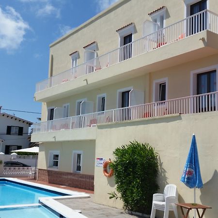 Hotel Madrid Ситадела Екстериор снимка