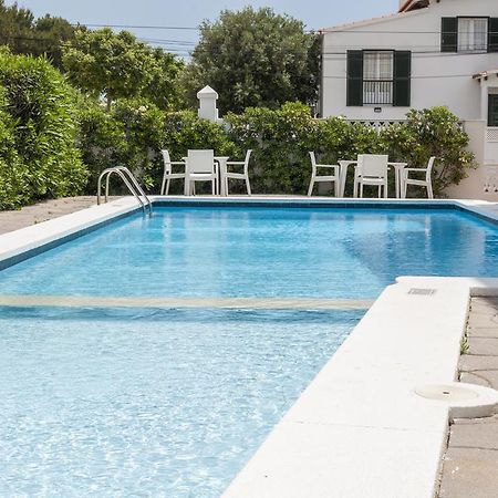 Hotel Madrid Ситадела Екстериор снимка